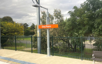Emu Plains Station